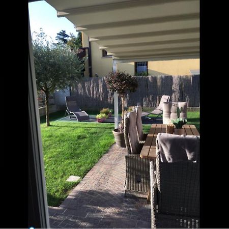 Appartamento Campagnola Con Giardino Privato E Due Camere Da Letto Exterior foto